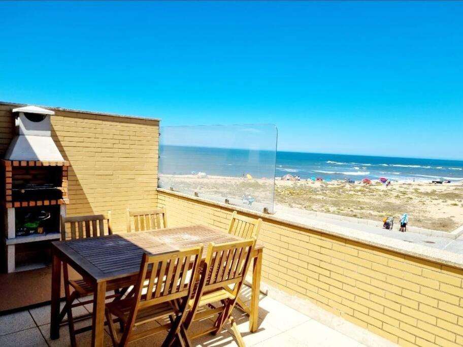 Beach House Lavra Apartment Exterior photo